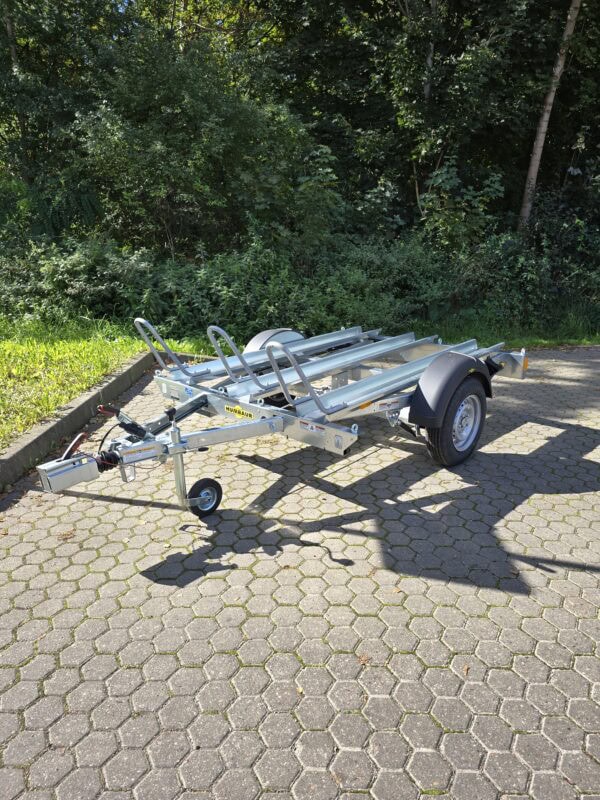 Motorradanhänger groß