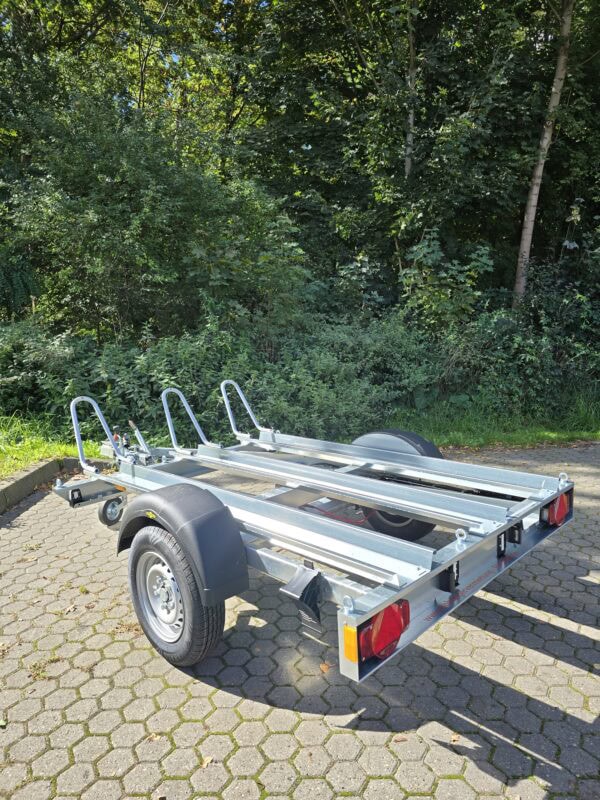 Motorradanhänger groß – Bild 2