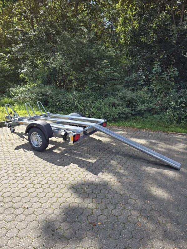 Motorradanhänger groß – Bild 4
